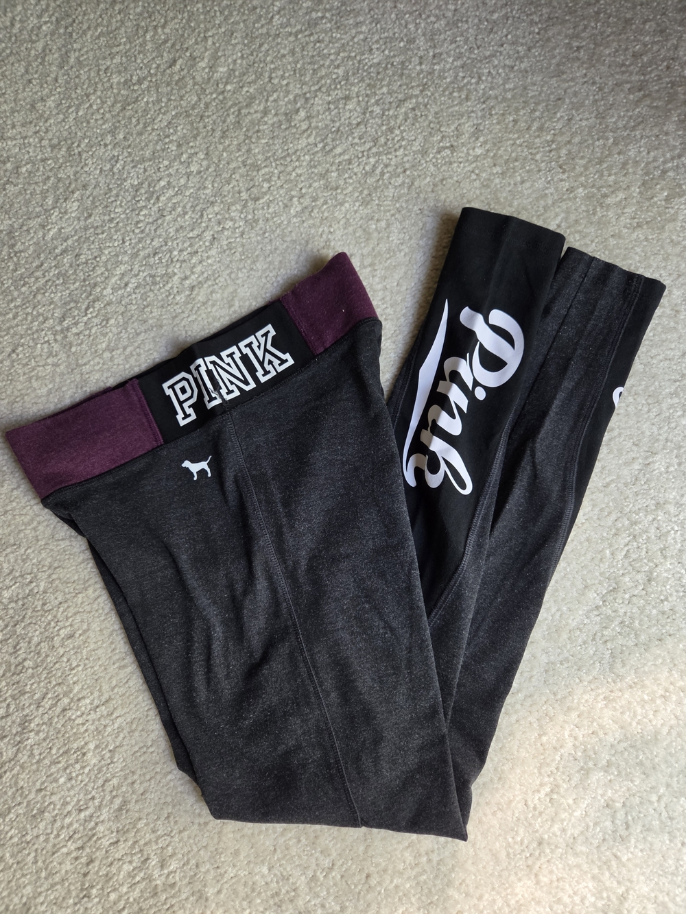 PINK Victoria's Secret Yoga Leggings XS